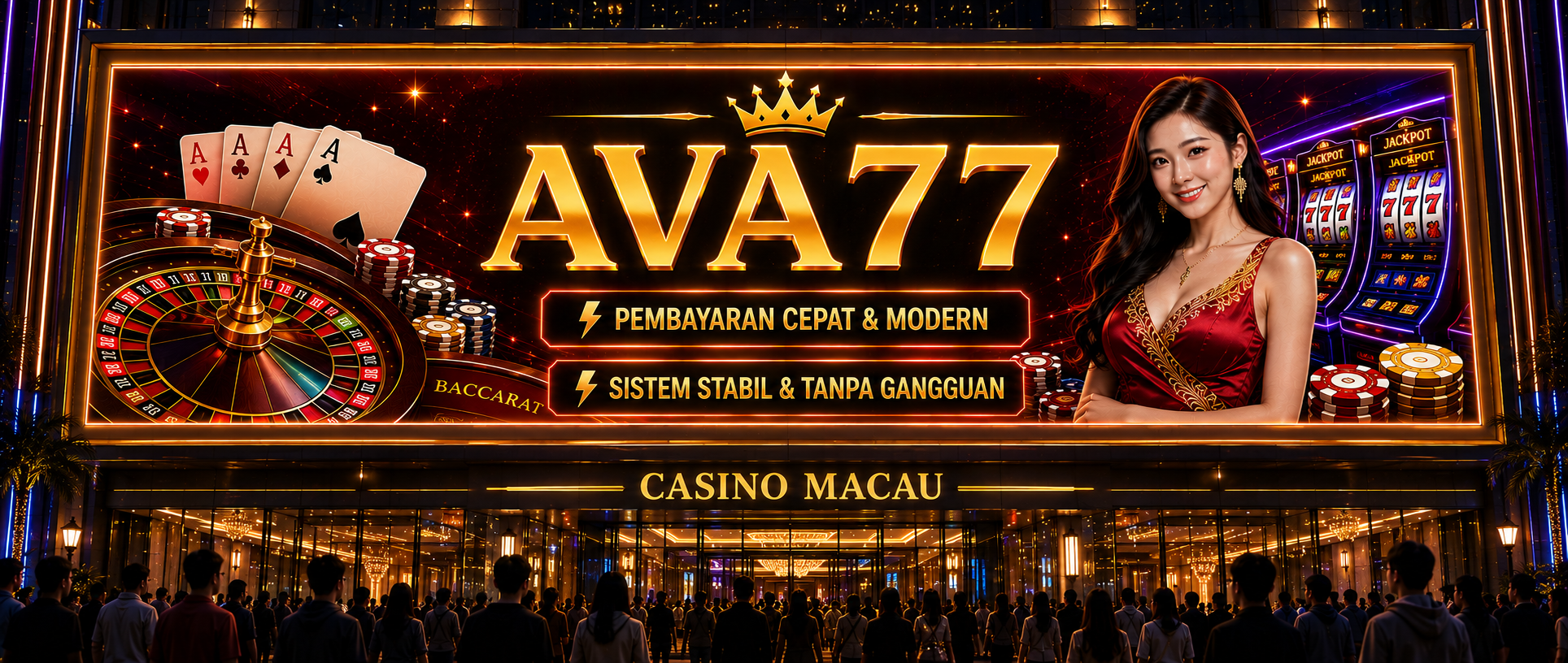 AVA77: Praktis Kenali Fitur Aplikasi Sebelum Mulai Akses
